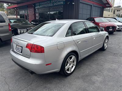 2007 Audi A4 2.0T   - Photo 7 - North Hollywood, CA 91601