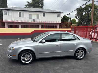 2007 Audi A4 2.0T   - Photo 3 - North Hollywood, CA 91601