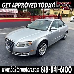 2007 Audi A4 2.0T   - Photo 1 - North Hollywood, CA 91601