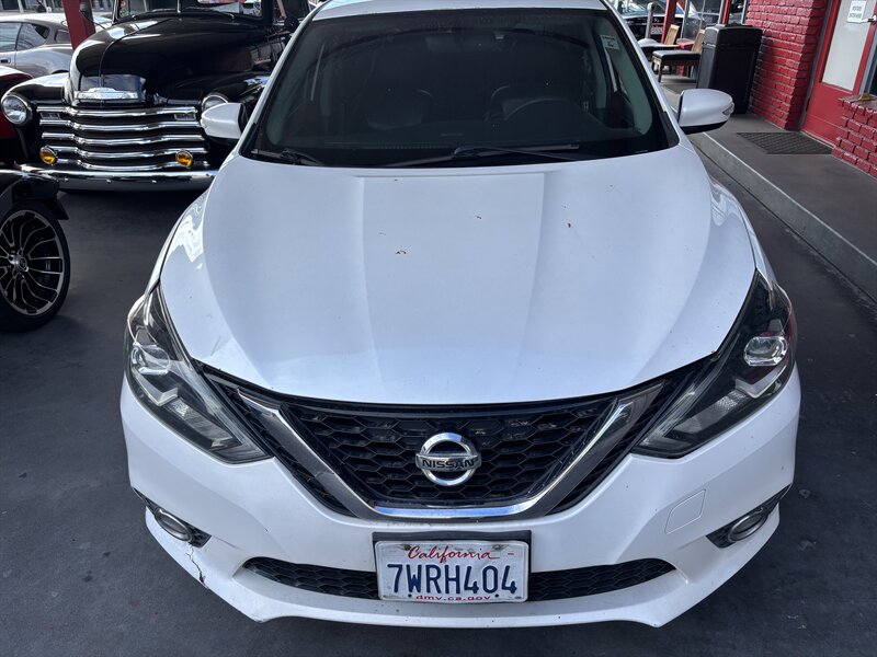 2016 Nissan Sentra SL photo 4