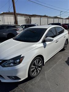 2016 Nissan Sentra SL   - Photo 1 - North Hollywood, CA 91601