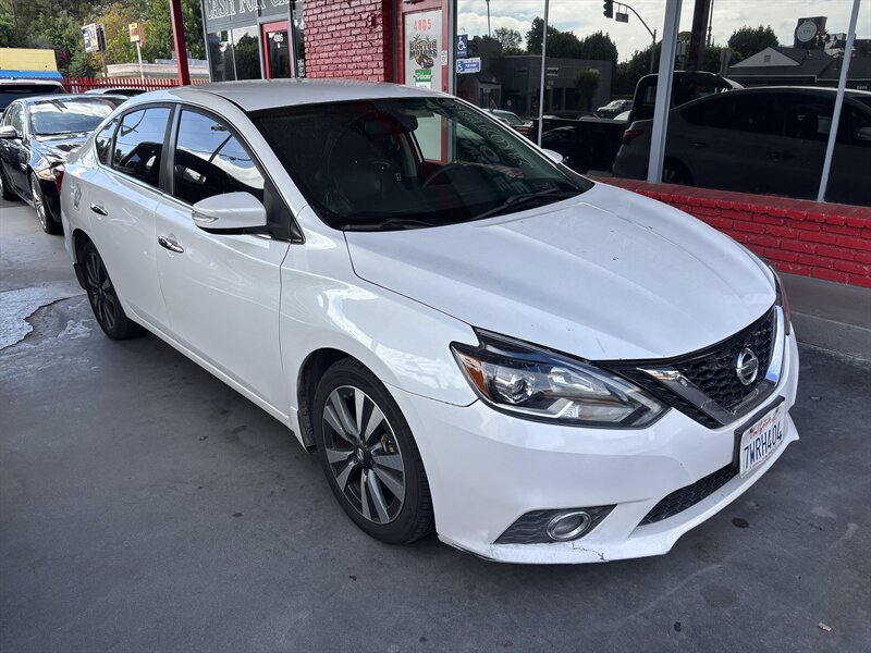 2016 Nissan Sentra SL photo 5