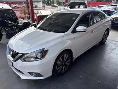 2016 Nissan Sentra SL Sedan