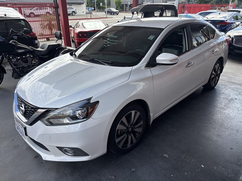 2016 Nissan Sentra SL   - Photo 1 - North Hollywood, CA 91601