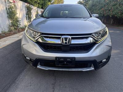 2017 Honda CR-V EX-L w/Navi - Photo 2 - North Hollywood, CA 91601
