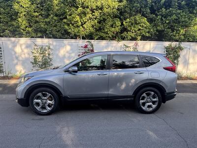 2017 Honda CR-V EX-L w/Navi - Photo 7 - North Hollywood, CA 91601
