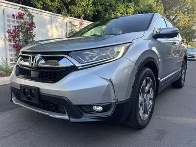 2017 Honda CR-V EX-L w/Navi SUV