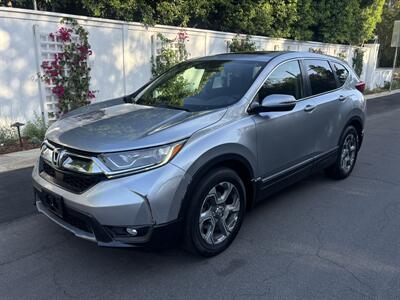 2017 Honda CR-V EX-L w/Navi - Photo 8 - North Hollywood, CA 91601