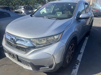 2017 Honda CR-V EX-L w/Navi SUV