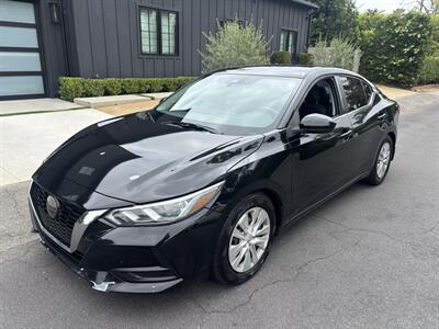 2020 Nissan Sentra S - Photo 1 - North Hollywood, CA 91601