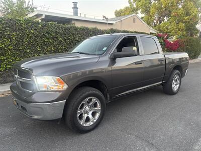 2016 RAM 1500 Express Fleet Truck