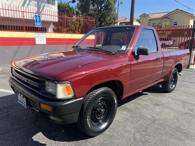 1991 Toyota Pickup   - Photo 2 - North Hollywood, CA 91601