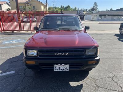 1991 Toyota Pickup   - Photo 8 - North Hollywood, CA 91601