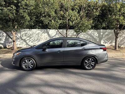 2020 Nissan Versa SV   - Photo 9 - North Hollywood, CA 91601