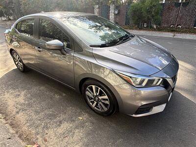 2020 Nissan Versa SV   - Photo 3 - North Hollywood, CA 91601