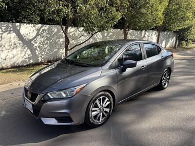 2020 Nissan Versa SV   - Photo 8 - North Hollywood, CA 91601