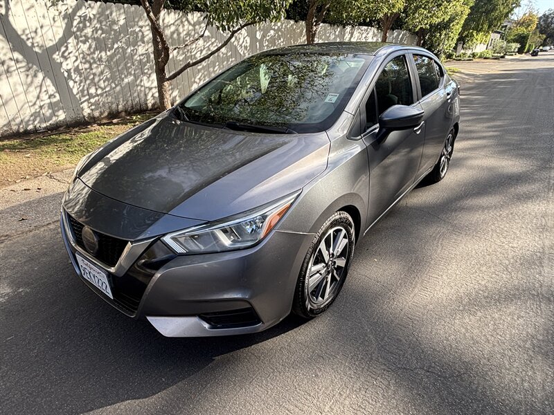 2020 Nissan Versa SV   - Photo 1 - North Hollywood, CA 91601