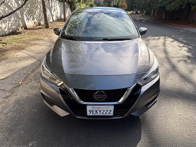 2020 Nissan Versa SV   - Photo 4 - North Hollywood, CA 91601
