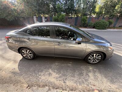 2020 Nissan Versa SV   - Photo 2 - North Hollywood, CA 91601