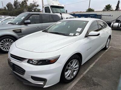 2018 Chevrolet Malibu LT   - Photo 1 - North Hollywood, CA 91601