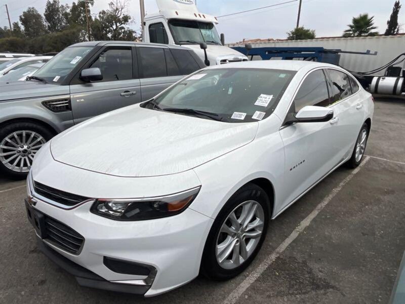 2018 Chevrolet Malibu LT - Photo 1 - North Hollywood, CA 91601