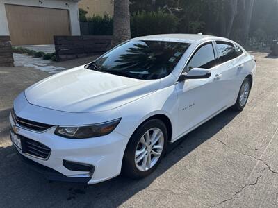 2018 Chevrolet Malibu LT   - Photo 2 - North Hollywood, CA 91601