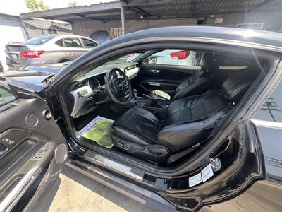 2017 Ford Mustang EcoBoost Premium   - Photo 4 - North Hollywood, CA 91601