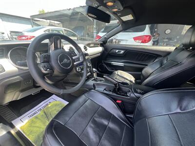 2017 Ford Mustang EcoBoost Premium   - Photo 6 - North Hollywood, CA 91601