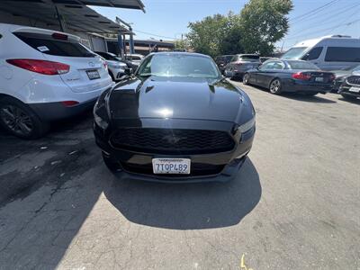 2017 Ford Mustang EcoBoost Premium   - Photo 11 - North Hollywood, CA 91601