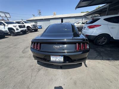 2017 Ford Mustang EcoBoost Premium   - Photo 3 - North Hollywood, CA 91601