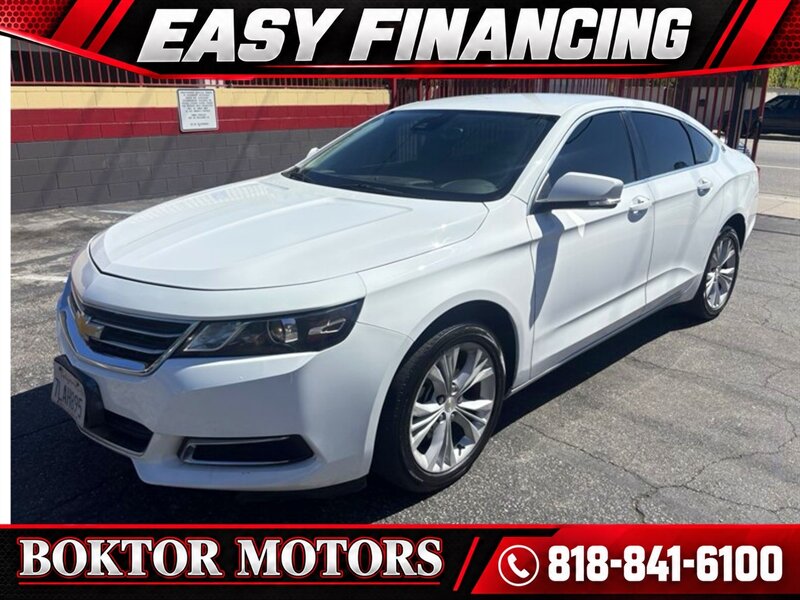 2015 Chevrolet Impala