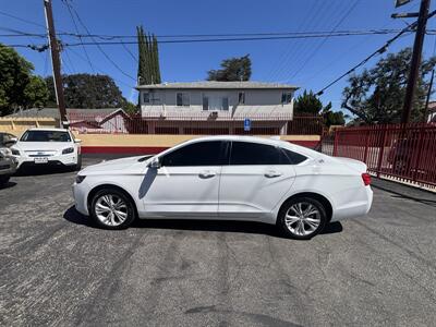2015 Chevrolet Impala LT   - Photo 2 - North Hollywood, CA 91601