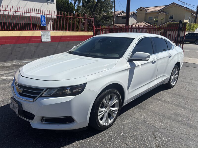 2015 Chevrolet Impala LT  