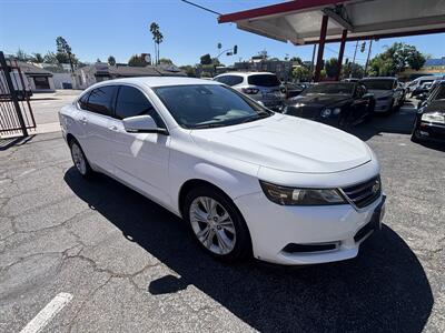 2015 Chevrolet Impala LT   - Photo 7 - North Hollywood, CA 91601