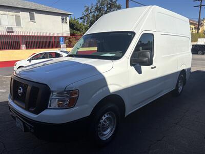 2016 Nissan NV 2500 HD SV - Photo 4 - North Hollywood, CA 91601