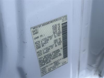 2016 Nissan NV 2500 HD SV - Photo 18 - North Hollywood, CA 91601