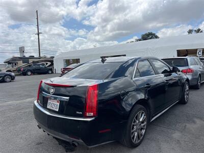 2013 Cadillac CTS 3.6L Premium   - Photo 2 - North Hollywood, CA 91601