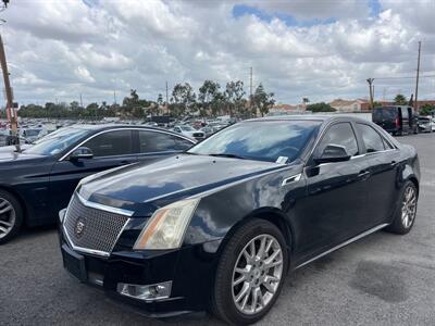 2013 Cadillac CTS 3.6L Premium   - Photo 1 - North Hollywood, CA 91601