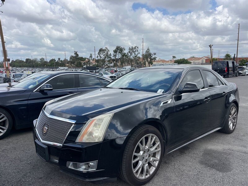 2013 Cadillac CTS 3.6L Premium   - Photo 1 - North Hollywood, CA 91601