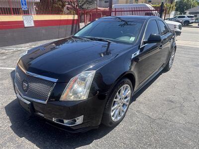 2013 Cadillac CTS 3.6L Premium - Photo 1 - North Hollywood, CA 91601