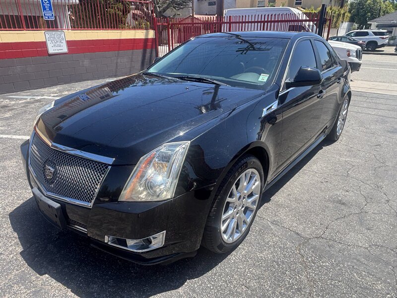 2013 Cadillac CTS 3.6 RWD Premium Collection's photo