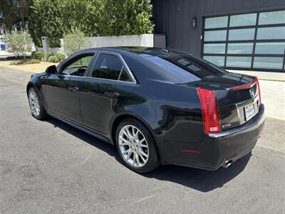 2013 Cadillac CTS 3.6L Premium   - Photo 2 - North Hollywood, CA 91601