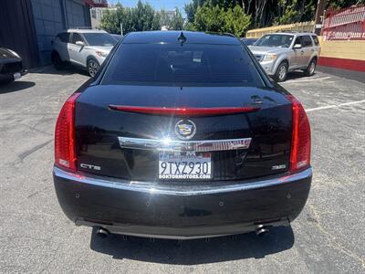 2013 Cadillac CTS 3.6L Premium - Photo 5 - North Hollywood, CA 91601