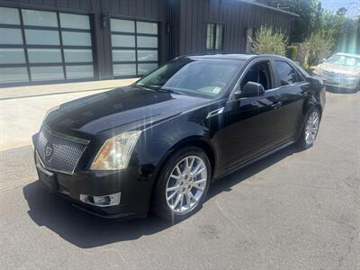 2013 Cadillac CTS 3.6L Premium   - Photo 1 - North Hollywood, CA 91601