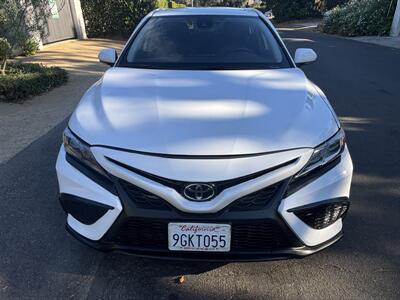 2023 Toyota Camry SE - Photo 2 - North Hollywood, CA 91601