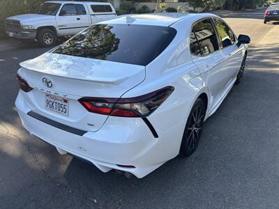 2023 Toyota Camry SE - Photo 5 - North Hollywood, CA 91601