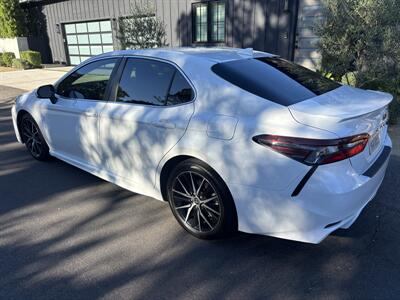 2023 Toyota Camry SE - Photo 7 - North Hollywood, CA 91601