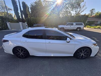 2023 Toyota Camry SE - Photo 4 - North Hollywood, CA 91601