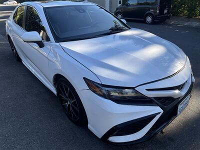2023 Toyota Camry SE - Photo 3 - North Hollywood, CA 91601
