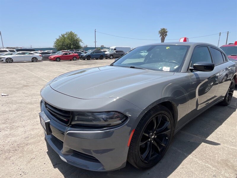 2018 Dodge Charger SXT Plus   - Photo 1 - North Hollywood, CA 91601